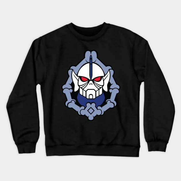 Leader of the Evil Horde Crewneck Sweatshirt by NWJAY